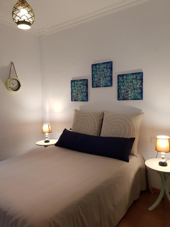 马拉加A&N Francisco Lounge, Centro Historico公寓 外观 照片