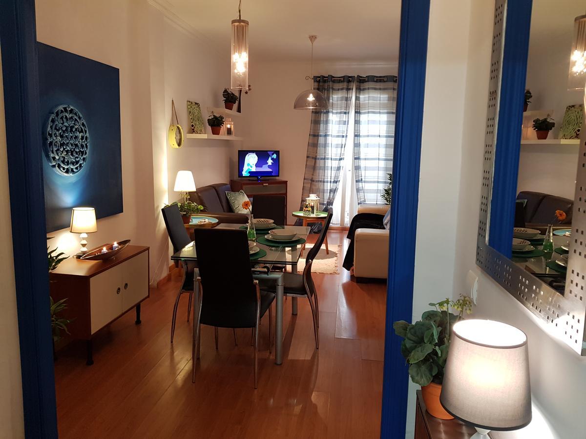 马拉加A&N Francisco Lounge, Centro Historico公寓 外观 照片