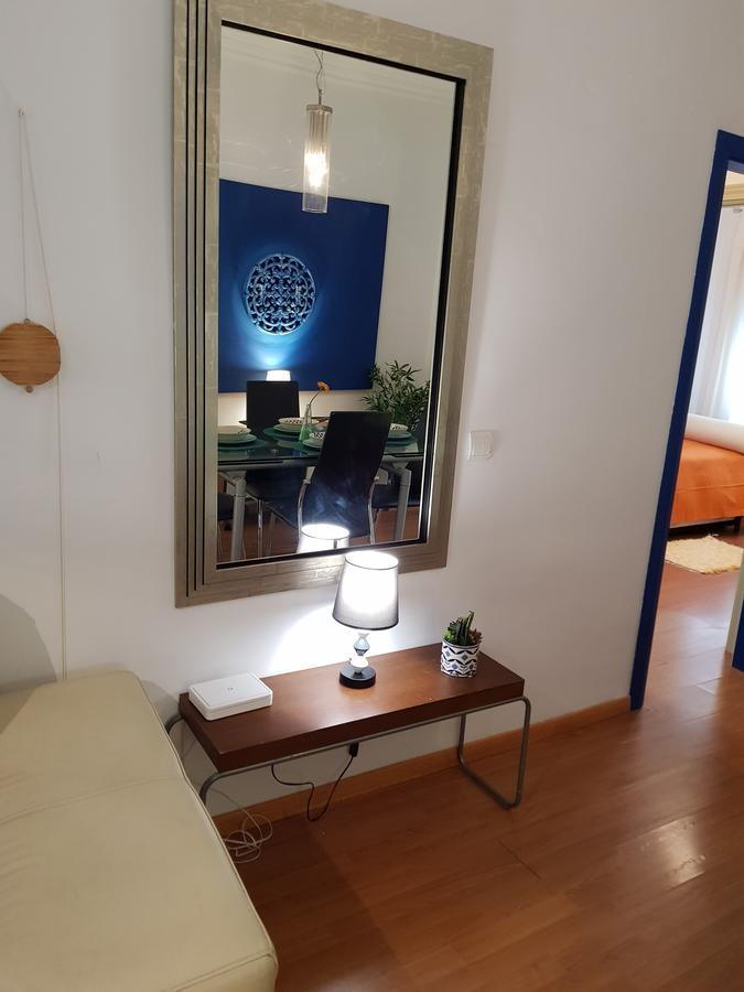 马拉加A&N Francisco Lounge, Centro Historico公寓 外观 照片