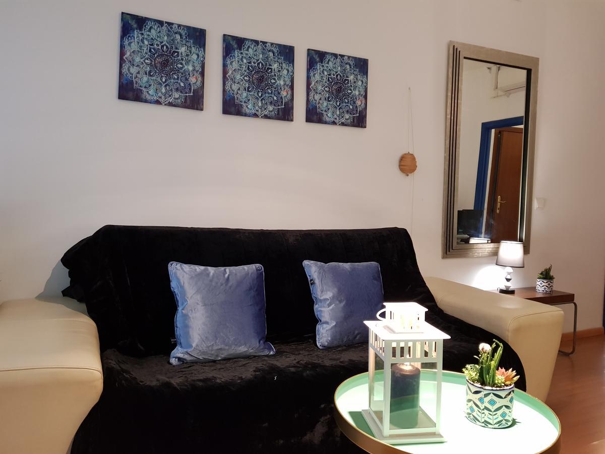 马拉加A&N Francisco Lounge, Centro Historico公寓 外观 照片
