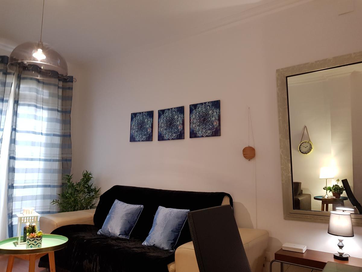 马拉加A&N Francisco Lounge, Centro Historico公寓 外观 照片
