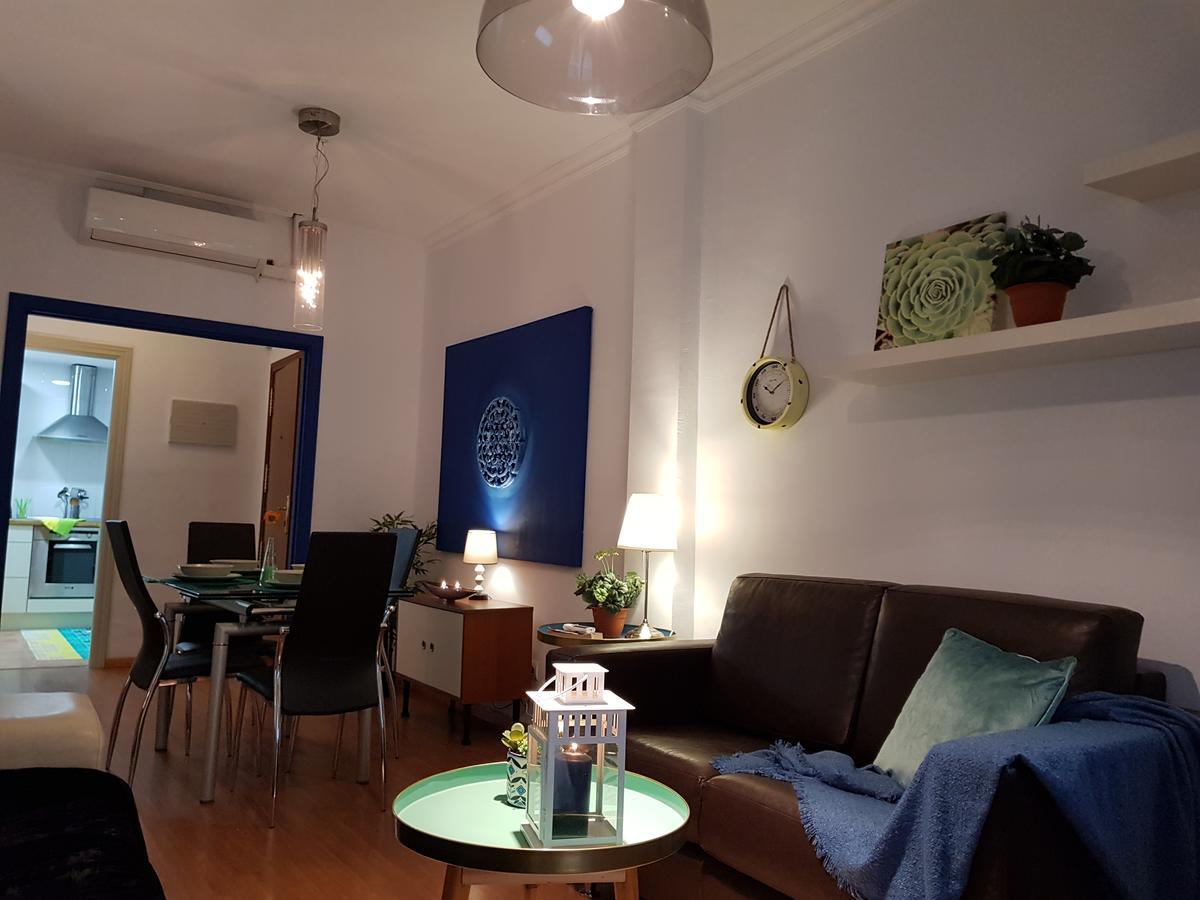 马拉加A&N Francisco Lounge, Centro Historico公寓 外观 照片