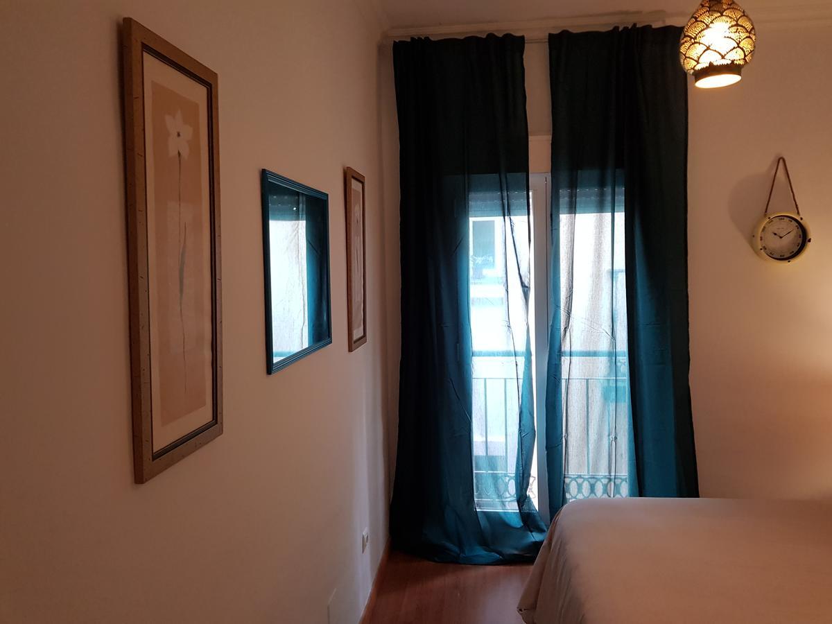 马拉加A&N Francisco Lounge, Centro Historico公寓 外观 照片