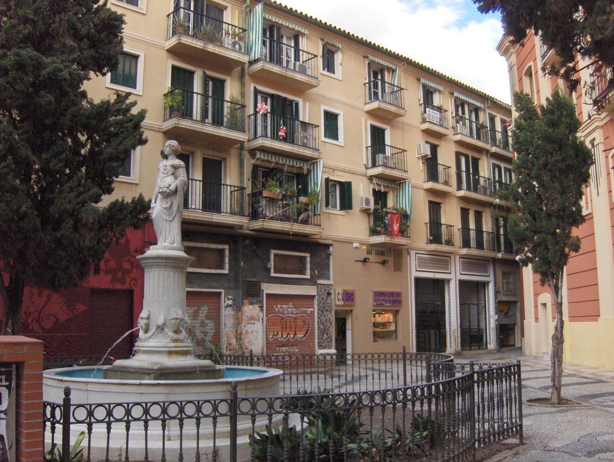 马拉加A&N Francisco Lounge, Centro Historico公寓 外观 照片