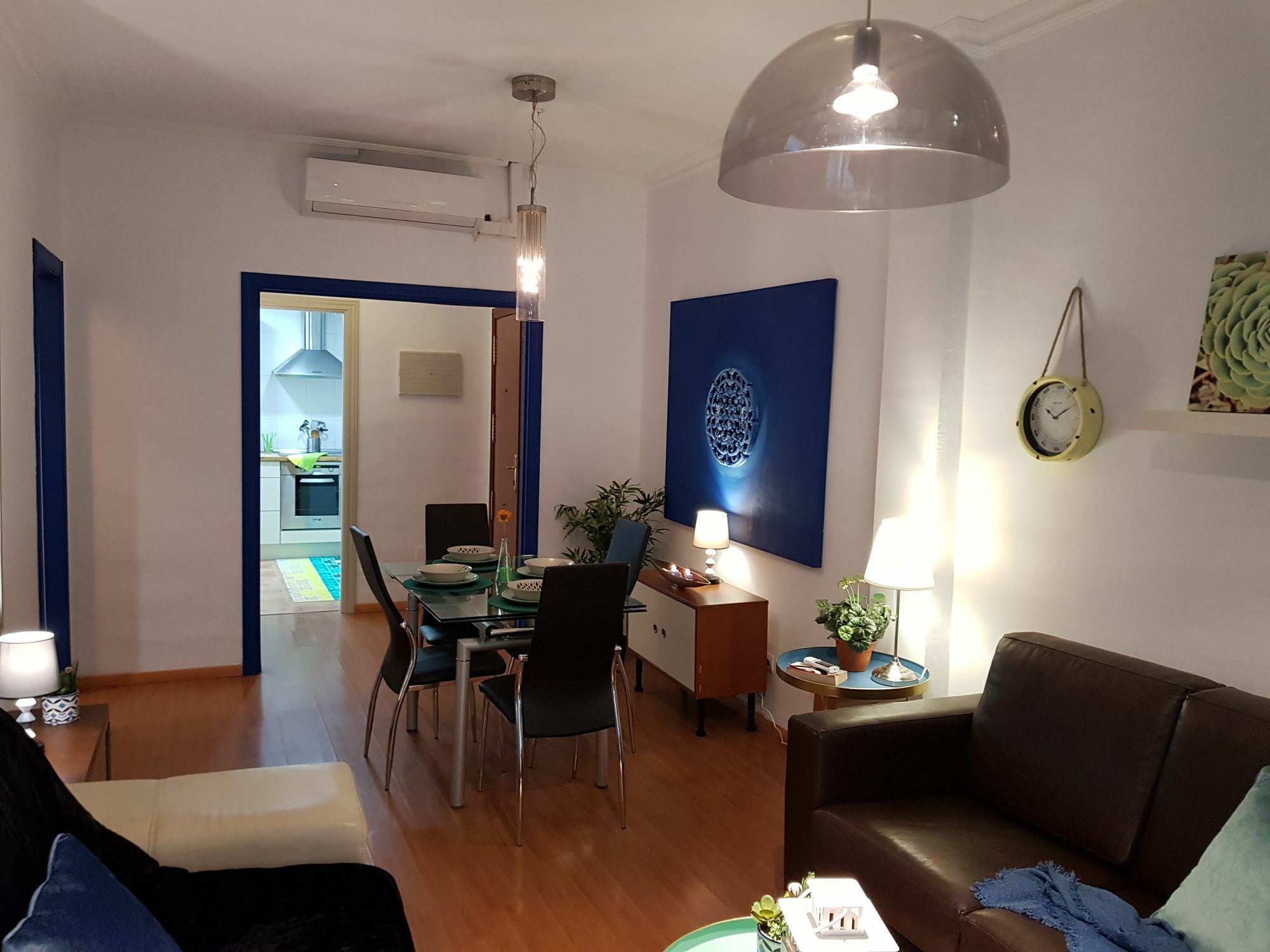 马拉加A&N Francisco Lounge, Centro Historico公寓 外观 照片