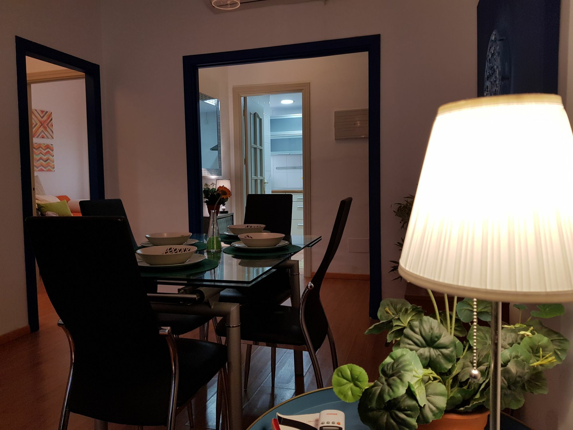 马拉加A&N Francisco Lounge, Centro Historico公寓 外观 照片